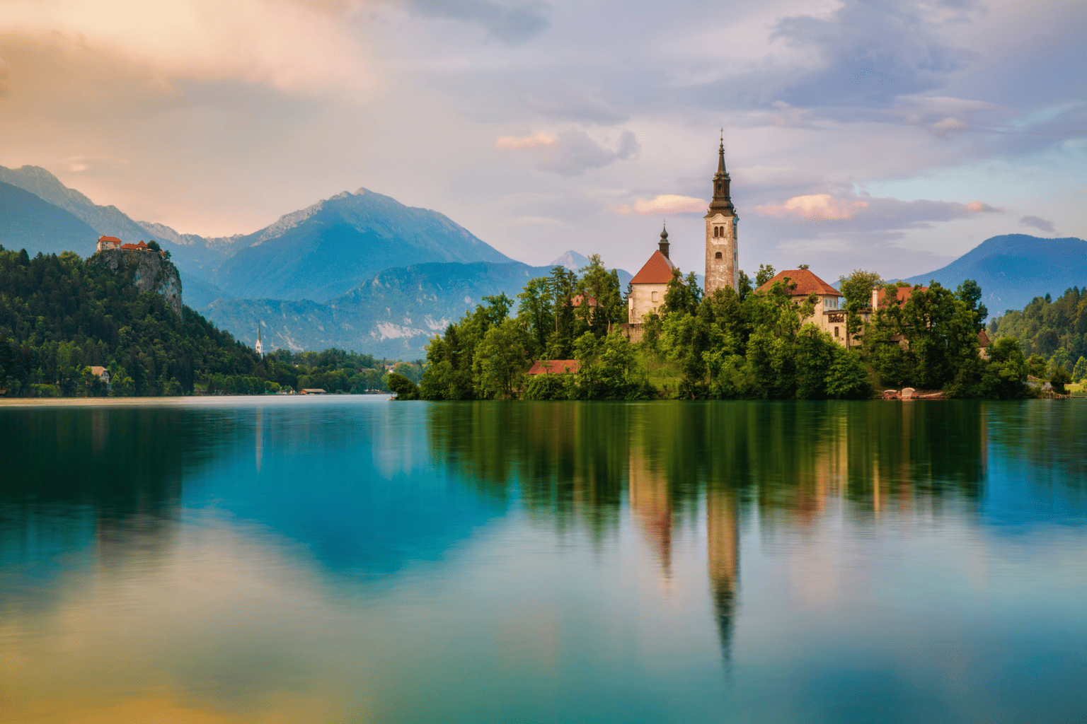bled-lake